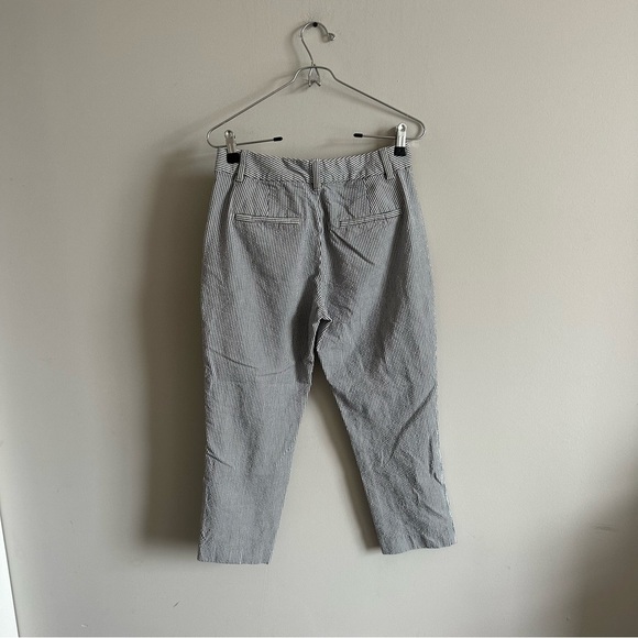 3/$20⚡️Gap Striped Petite Slim Ankle Trouser Pants Business Casual - Picture 9 of 10